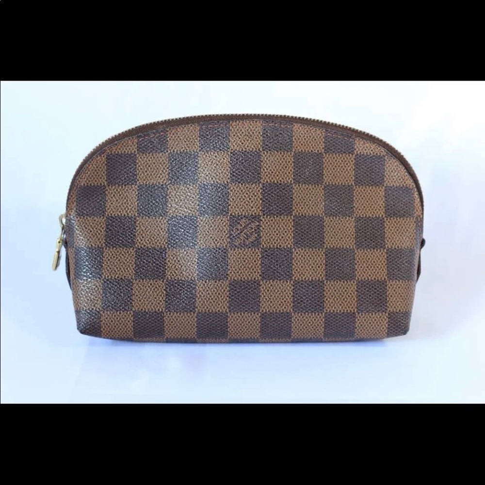 Authentic Louis Vuitton Cosmetic Pouch PM